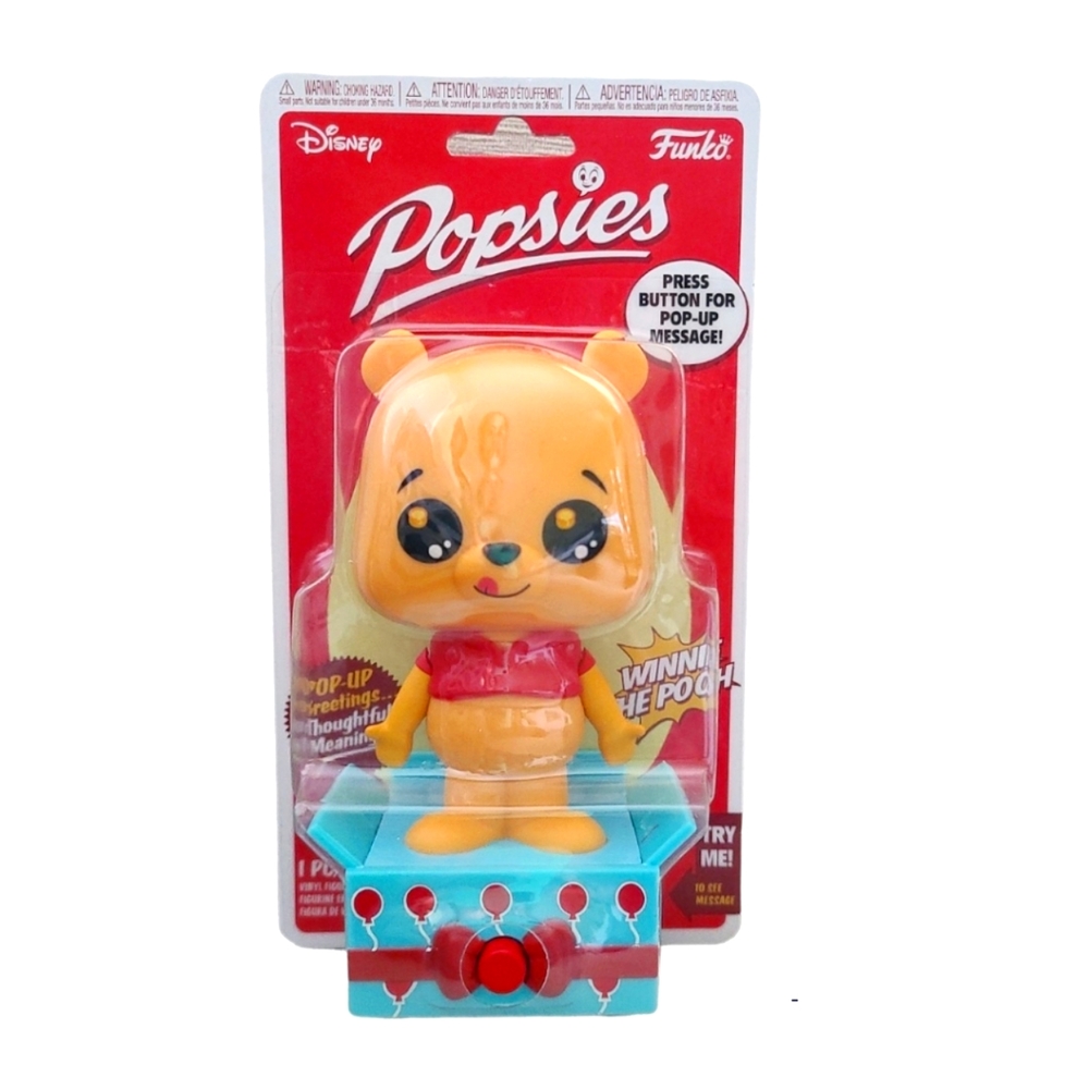 Funko Popsies!Disney Winnie-the-Pooh